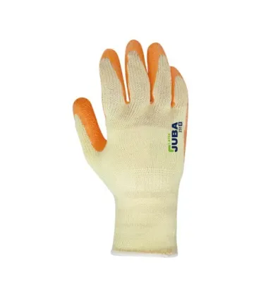 GUANTES SIN COSTURAS DE LÁTEX JUBA