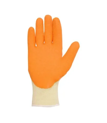 GUANTES SIN COSTURAS DE LÁTEX JUBA