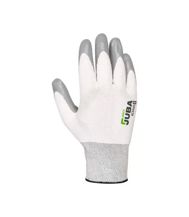 GUANTES DE NYLON CON RECUBRIMIENTO JUBA JUNIT