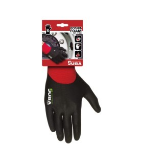 GUANTE SIN COSTURAS DE NYLON ECO-NIT JUBA