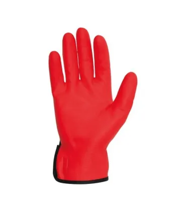 GUANTES SIN COSTURA NYLON DE NITRILO