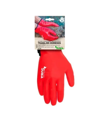 GUANTES SIN COSTURA NYLON DE NITRILO