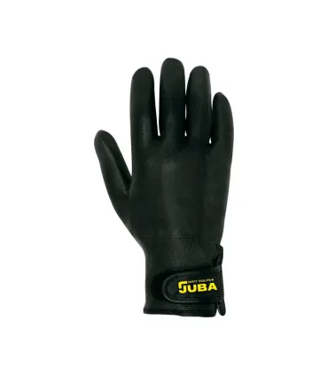 GUANTES DE NITRILO JUBA AGILITY REFRIGERATOR