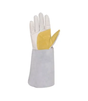 GUANTE DE PIEL FLOR DE CABRA JUBA TIG WELDY