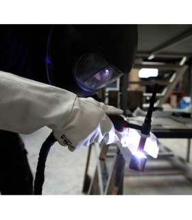 GUANTE DE PIEL FLOR DE CABRA JUBA TIG WELDY