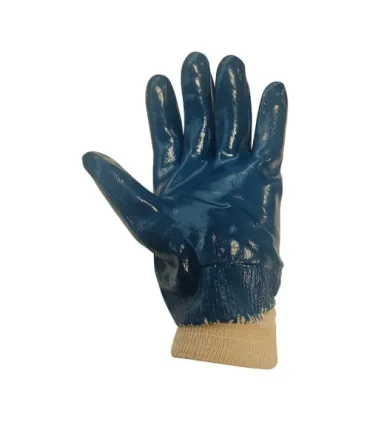 GUANTES JUBA DE NITRILO PESADO JUNIT