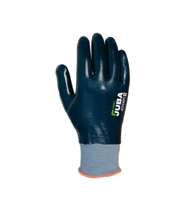 GUANTES DE NITRILO JUBA JUNIT