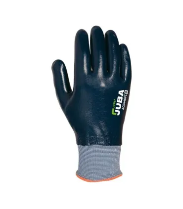 GUANTES DE NITRILO JUBA JUNIT