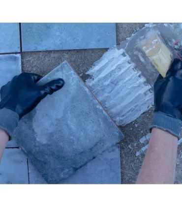 GUANTES DE NITRILO JUBA JUNIT