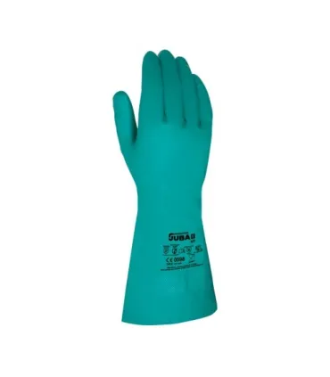 GUANTES DE NITRILO JUBA INTERFACE PLUS