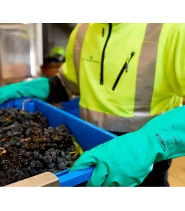 GUANTES DE NITRILO JUBA INTERFACE PLUS