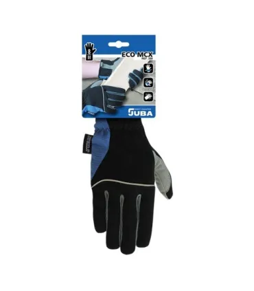 GUANTES DE PIEL SINTÉTICA JUBA ECO MCX
