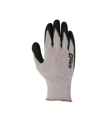 GUANTES JUBA SIN COSTURAS FLEX 5 CUT