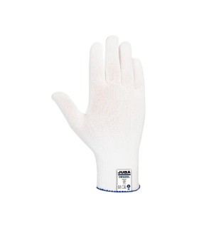 GUANTES JUBA 100% NYLON SIN COSTURAS