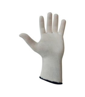 GUANTES JUBA 100% NYLON SIN COSTURAS