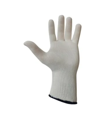 GUANTES JUBA 100% NYLON SIN COSTURAS
