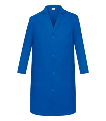 BATA DE CABALLERO AZUL VESIN