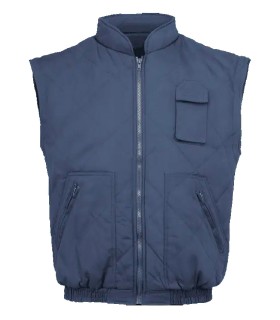 CHALECO ACOLCHADO MULTIBOLSILLOS VESIN