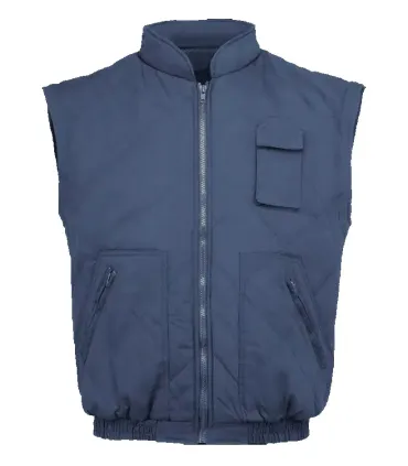 CHALECO ACOLCHADO MULTIBOLSILLOS VESIN