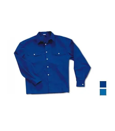 CAMISA MANGA LARGA VESIN DE POLIÉSTER