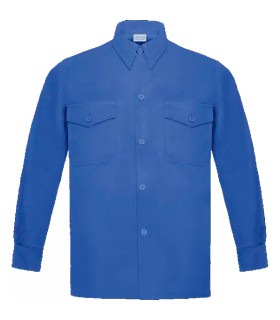 CAMISA MANGA LARGA VESIN DE POLIÉSTER