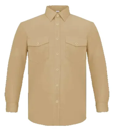 CAMISA MANGA LARGA VESIN DE POLIÉSTER