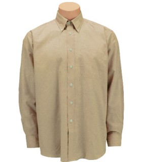 CAMISA MANGA LARGA VESIN DE POLIÉSTER