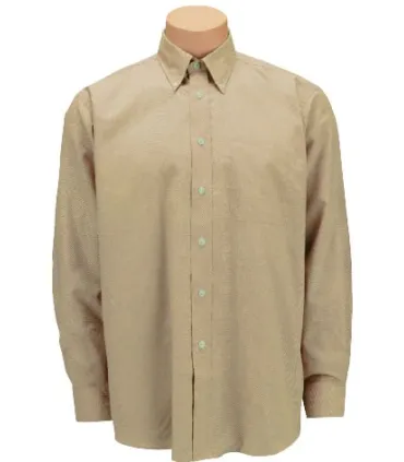 CAMISA MANGA LARGA VESIN DE POLIÉSTER