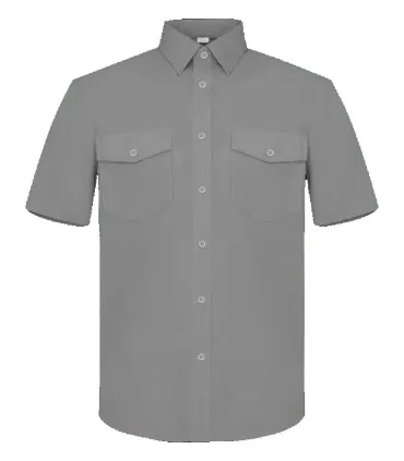 CAMISA MANGA CORTA DE POLIÉSTER VESIN