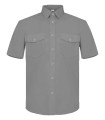 CAMISA MANGA CORTA DE POLIÉSTER VESIN