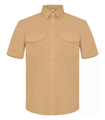 CAMISA MANGA CORTA DE POLIÉSTER VESIN