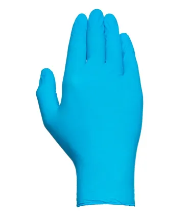 GUANTES DESECHABLES DE NITRILO JUBA