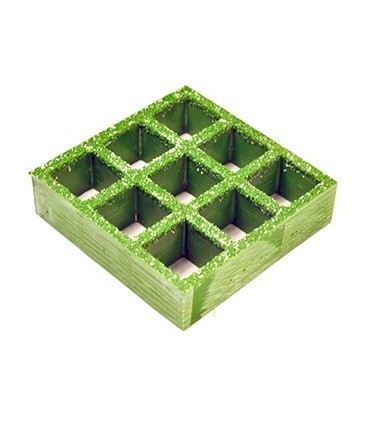 PLANCHA TRAMEX 2000x1000x25 RESINA VERDE