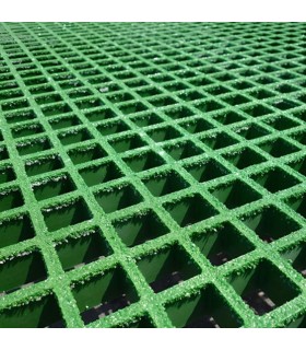 PLANCHA TRAMEX 2000x1000x25 RESINA VERDE