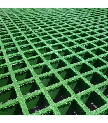 PLANCHA TRAMEX 2000x1000x25 RESINA VERDE