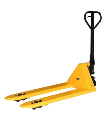 TRANSPALETA MANUAL POLIURETANO TG-2,5 2.500kg EUROPALET