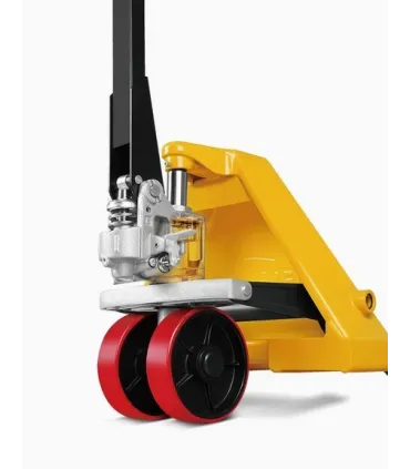 TRANSPALETA MANUAL POLIURETANO TG-2,5 2.500kg EUROPALET