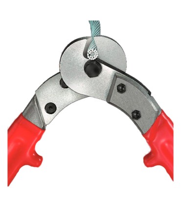 CORTACABLES CABLE TRENZADO MAX.14MM L 600MM 95.71.600