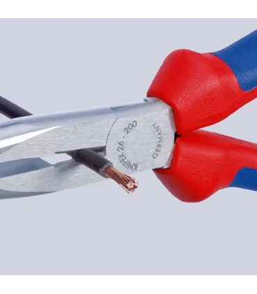 ALICATE MECANICO RECTO 200MM M/GRUESO