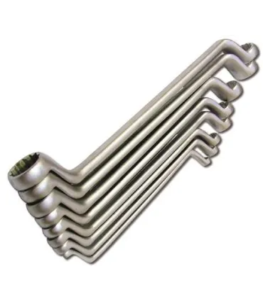 J.ESTRELLA ACODADA 8 pcs 6-7/20-22