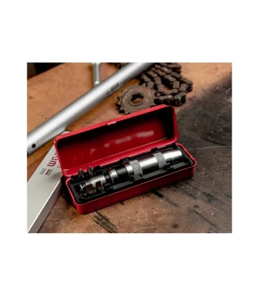 JUEGO DESTORNILLADOR A GOLPE 5pcs