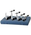 JUEGO 4 MICROMETROS EXTERIORES 0-100MM PROMAT