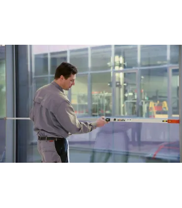 REGLA MEDIDORA TELESCOPICA ALTURAS 0,86-4 mt