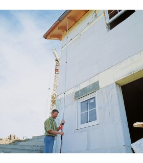 REGLA MEDIDORA TELESCOPICA ALTURAS 0,86-4 mt