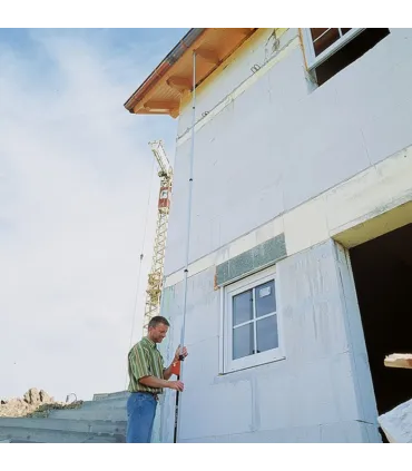 REGLA MEDIDORA TELESCOPICA ALTURAS 0,86-4 mt