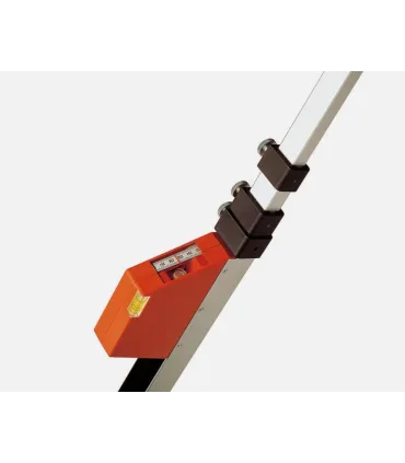 REGLA MEDIDORA TELESCOPICA ALTURAS 0,86-4 mt