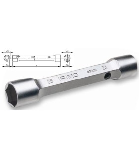 LLAVE TUBO FORJADA 27-29mm