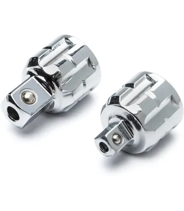 ESTUCHE LLAVES CARRACA HUECAS 1/4 Y 3/8 GEAR HASTA 19mm