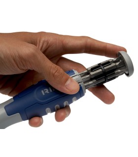 DESTORNILLADOR CON PUNTAS 1/4 DE CARRACA