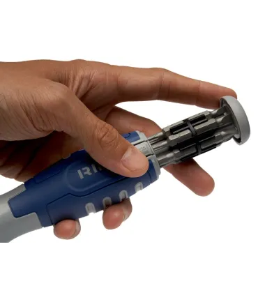 DESTORNILLADOR CON PUNTAS 1/4 DE CARRACA